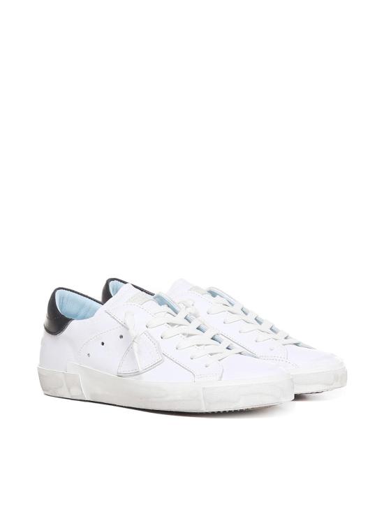 26FW 필립모델 스니커즈 PRLDV022 White - PHILIPPE MODEL