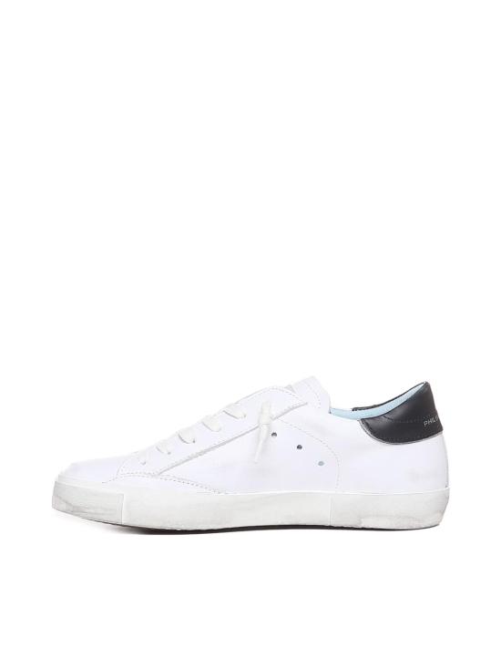 26FW 필립모델 스니커즈 PRLDV022 White - PHILIPPE MODEL