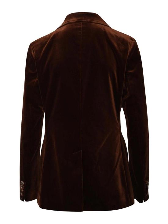  에트로 수트 자켓 121800551100 Brown - ETRO