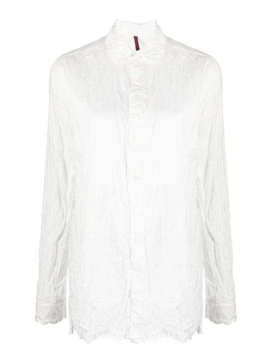  다니엘라 그레지스 블라우스 CA10EPWC4304 White