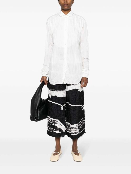  다니엘라 그레지스 블라우스 CA10EPWC4304 White - DANIELA GREGIS