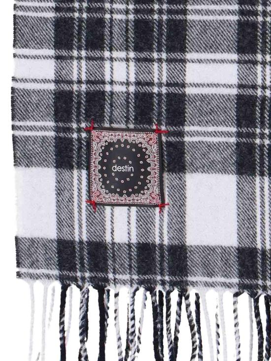  데스틴 머플러/스카프 HESCWOW0 Black - DESTIN