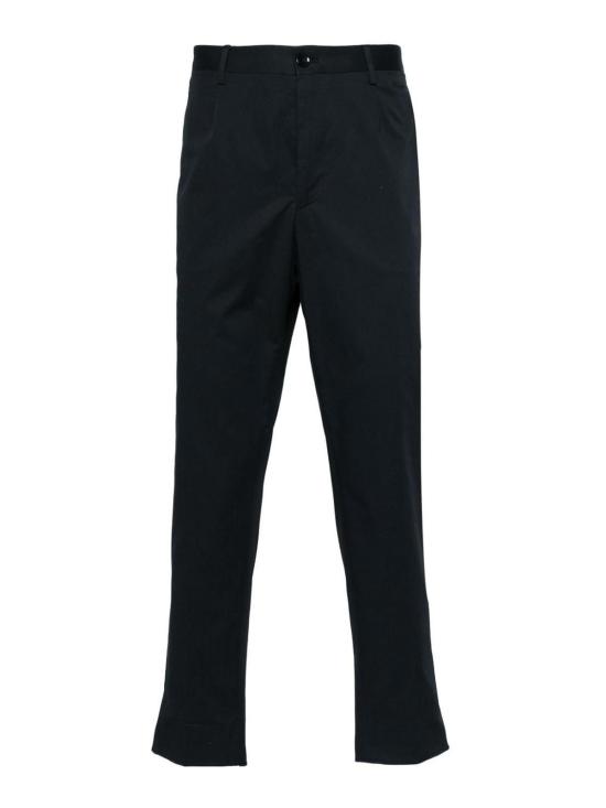  에트로 스트레이트 팬츠 MREA000299TUEA6B0665 Blue