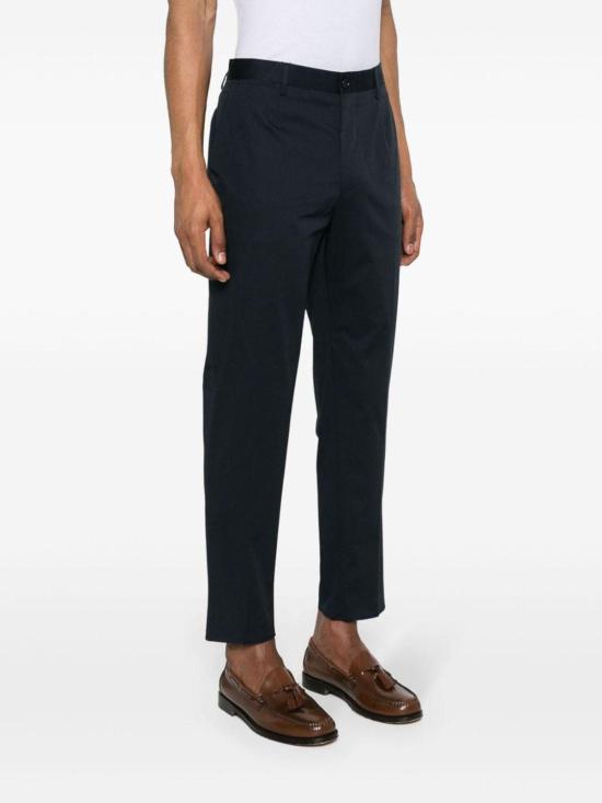  에트로 스트레이트 팬츠 MREA000299TUEA6B0665 Blue - ETRO