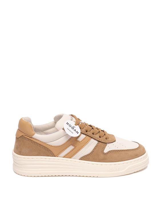  호간 스니커즈 HXW6300EU50S1P0BAQ BEIGE