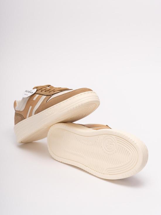  호간 스니커즈 HXW6300EU50S1P0BAQ BEIGE - HOGAN