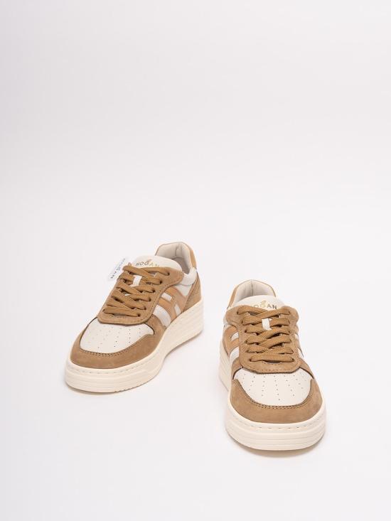  호간 스니커즈 HXW6300EU50S1P0BAQ BEIGE - HOGAN