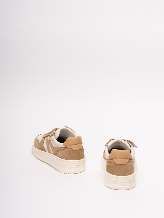 호간 스니커즈 HXW6300EU50S1P0BAQ BEIGE - HOGAN