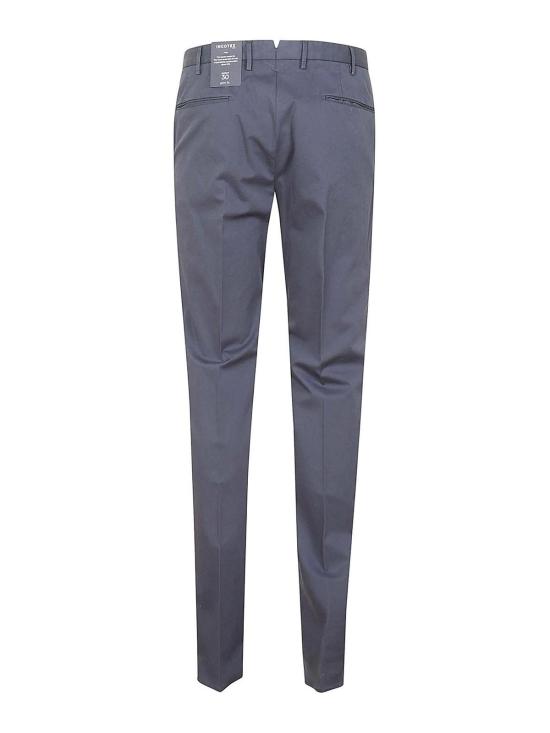  인코텍스 스트레이트 팬츠 1W00309098A822 Dark Blue - INCOTEX