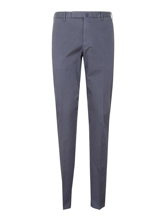  인코텍스 스트레이트 팬츠 1W00309098A822 Dark Blue