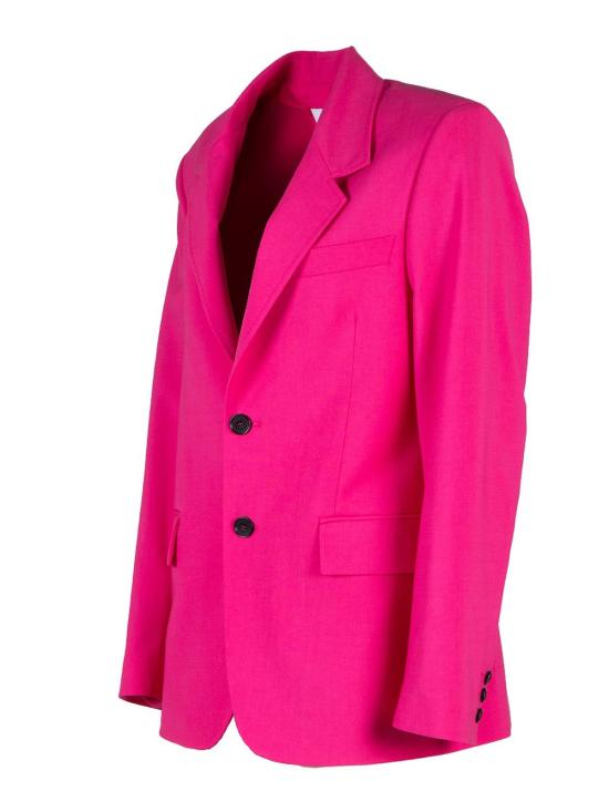  엠에스지엠 수트 자켓 3441MDG26237200 Multicolour - MSGM