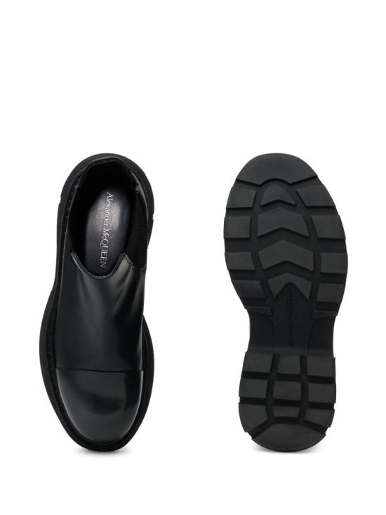 25FW 알렉산더 맥퀸 부츠 777807WIEQ31000 Black - ALEXANDER MCQUEEN