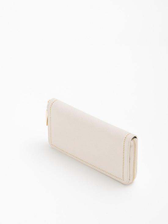  에르마노 설비노 지갑 12600286492 Beige - ERMANNO SCERVINO