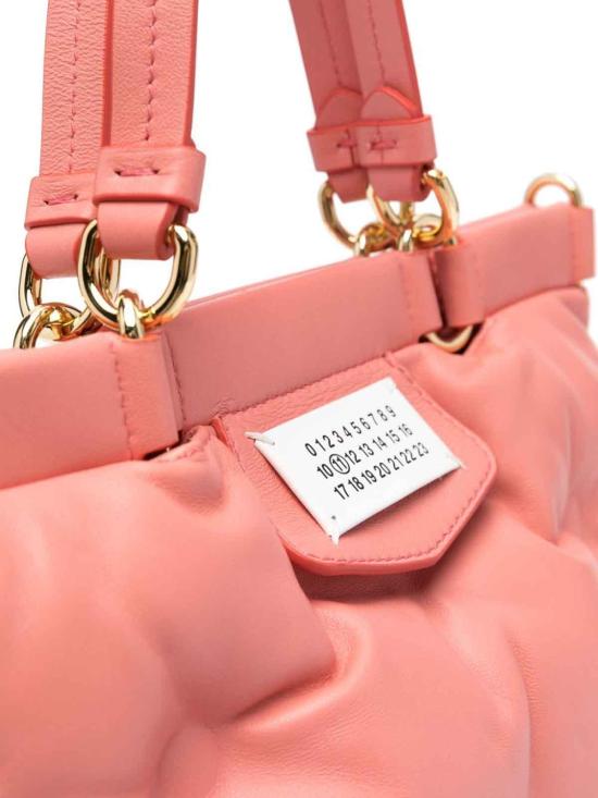  마르지엘라 토트백 S56WD0133P4300T4151 Nude Neutrals - MAISON MARGIELA