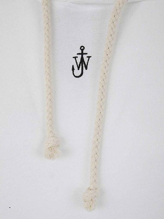  JW앤더슨 스웨터 JW0125PG1339001 White - JW ANDERSON