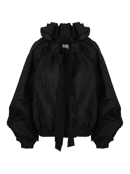  파투 블라우스 TO0170011999B Black