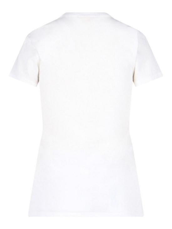  닐리로탄 반팔 티셔츠 11463K51WHITE White - NILI LOTAN