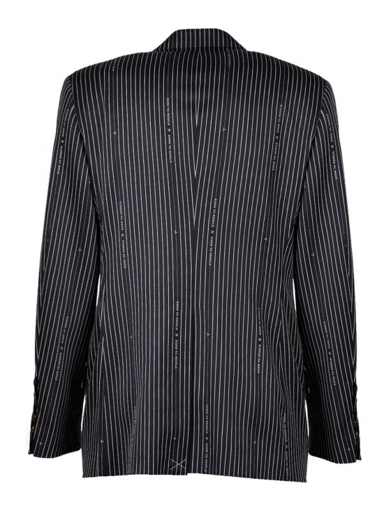  비비안웨스트우드 수트 자켓 23010017W00FULRN201LR Black - VIVIENNE WESTWOOD