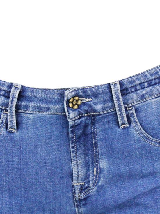  야콥코헨 데님 팬츠 VQ02124S3994203F Light Wash - JACOB COHËN