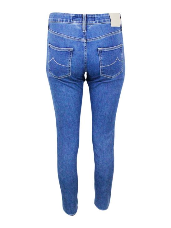  야콥코헨 데님 팬츠 VQ02124S3994203F Light Wash - JACOB COHËN