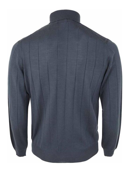  필리포 드 로렌티스 터틀넥 DV1MLRM16C950 Grey - FILIPPO DE LAURENTIIS