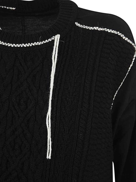  와이즈 요지 야마모토 숏팬츠 YUT510482 Black - Y’S YOHJI YAMAMOTO