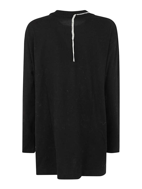  와이즈 요지 야마모토 숏팬츠 YUT510482 Black - Y’S YOHJI YAMAMOTO