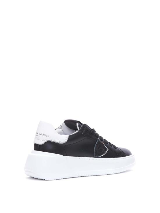  필립모델 스니커즈 BJLDV005 Black - PHILIPPE MODEL