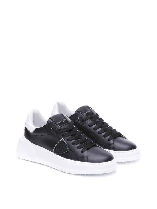  필립모델 스니커즈 BJLDV005 Black - PHILIPPE MODEL