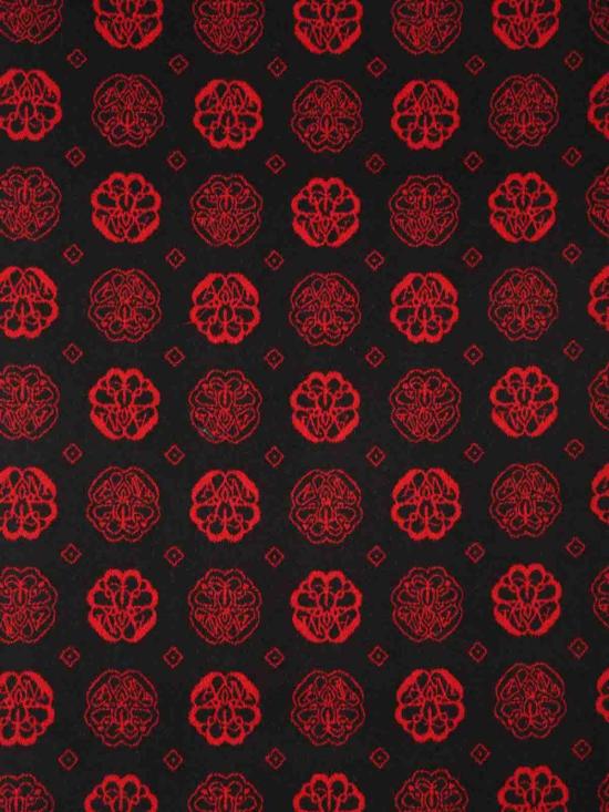  알렉산더 맥퀸 머플러/스카프 6245554906Q1061 Black - ALEXANDER MCQUEEN