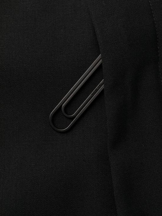  오프화이트 트레이닝/조거 팬츠 OMCA176S21FAB0021000 Black - OFF WHITE