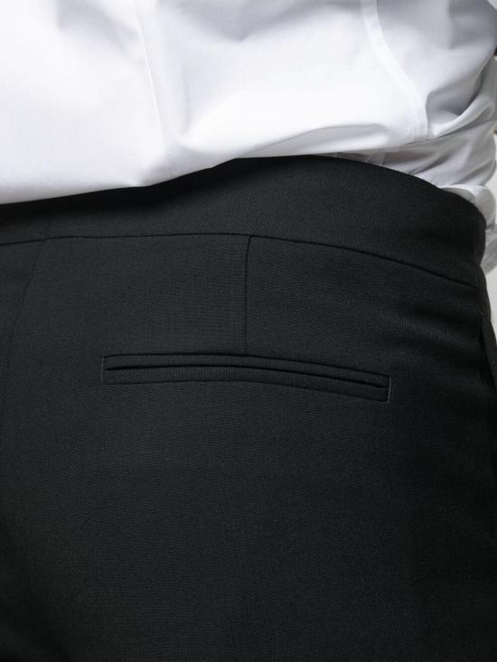  오프화이트 트레이닝/조거 팬츠 OMCA176S21FAB0021000 Black - OFF WHITE