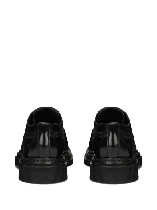  돌체앤가바나 로퍼 A20159A120380999 Black - DOLCE & GABBANA