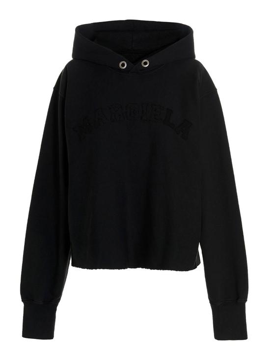  마르지엘라 스웨터 S51GU0124S25520861 Black