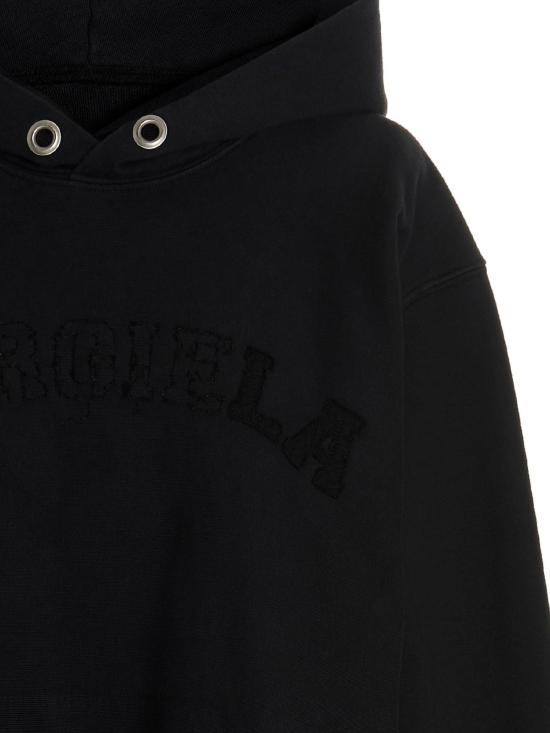  마르지엘라 스웨터 S51GU0124S25520861 Black - MAISON MARGIELA