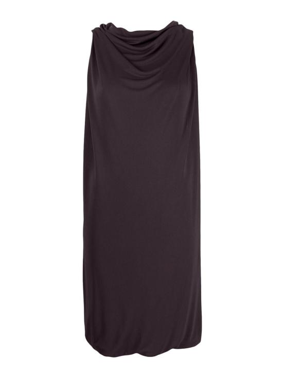  랑방 롱 스커트 RWDR00184792A2364 Brown