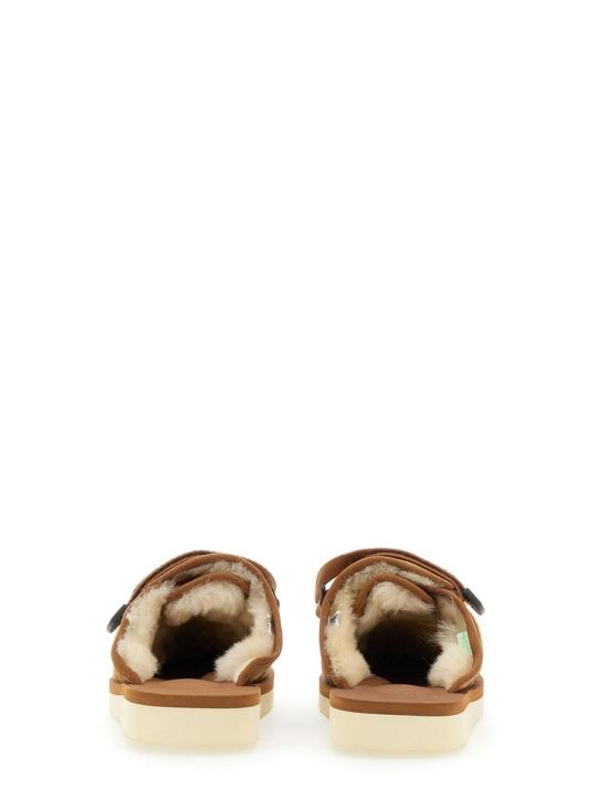  수이코크 뮬/슬리퍼 OG072M2ABBRW Beige - SUICOKE