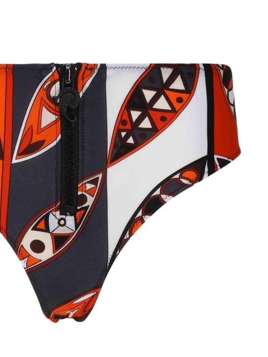  에밀리오푸치 비키니 수영복 3RMX563R745028 Multicolour - EMILIO PUCCI