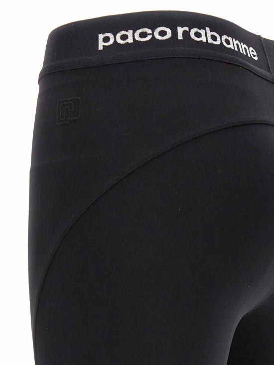  파코라반 레깅스 23AJPA288PA0092P001 Black - PACO RABANNE