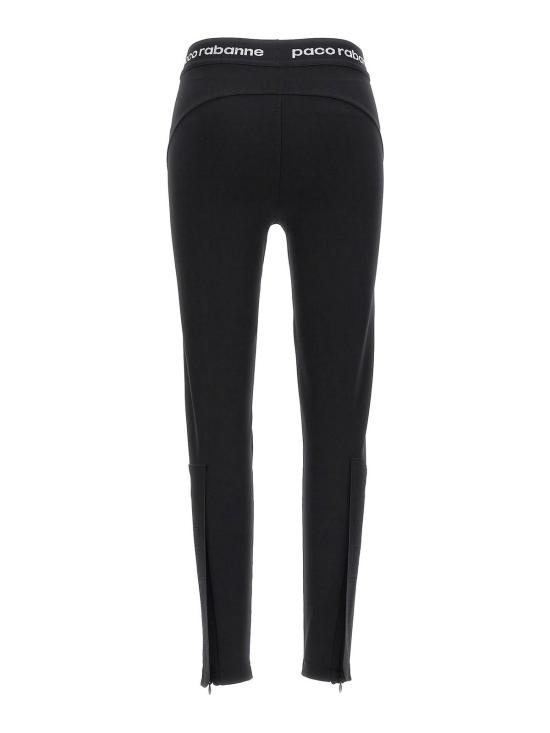  파코라반 레깅스 23AJPA288PA0092P001 Black - PACO RABANNE
