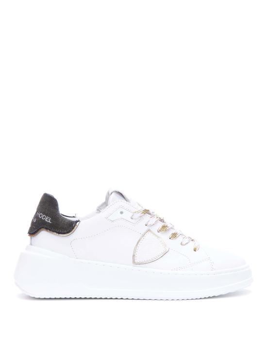  필립모델 스니커즈 BJLDEV01 White