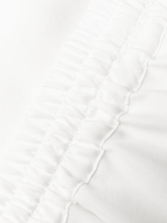 24FW 파로쉬 팬츠 D230664002 White - PAROSH