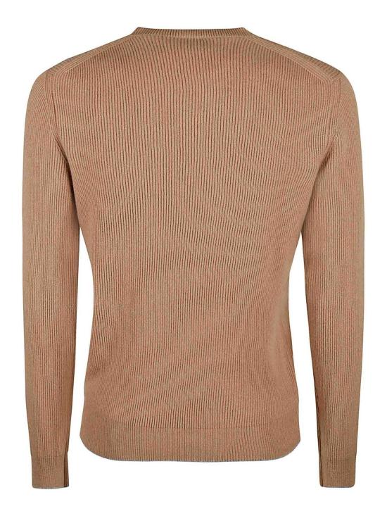  페델리 스웨터 6UI06053CAMEL Camel - FEDELI