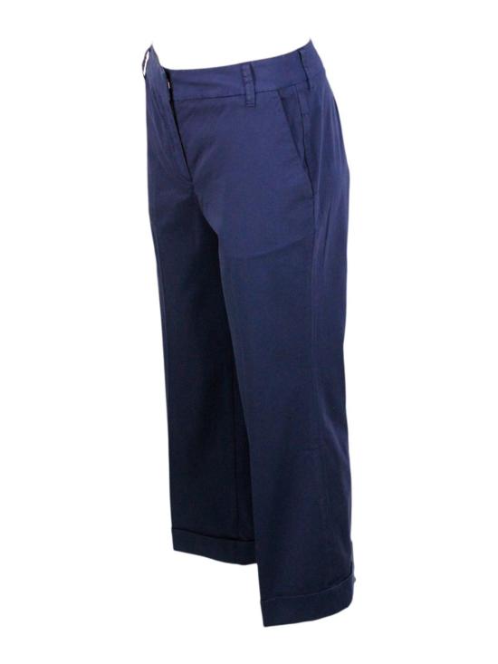  야콥코헨 팬츠 VP02301S3802A00 Blue - JACOB COHËN