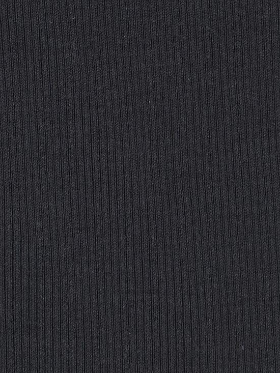  돌체앤가바나 민소매 티셔츠 G8PA8TFU7AVN0000 Black - DOLCE & GABBANA