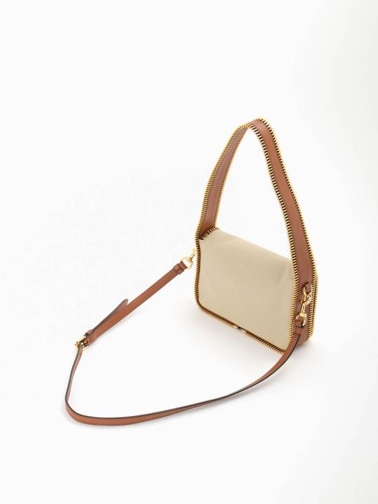  모스키노 숄더백 753882072081 Beige - MOSCHINO