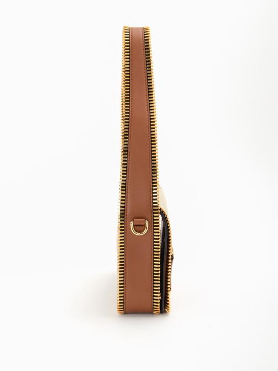  모스키노 숄더백 753882072081 Beige - MOSCHINO