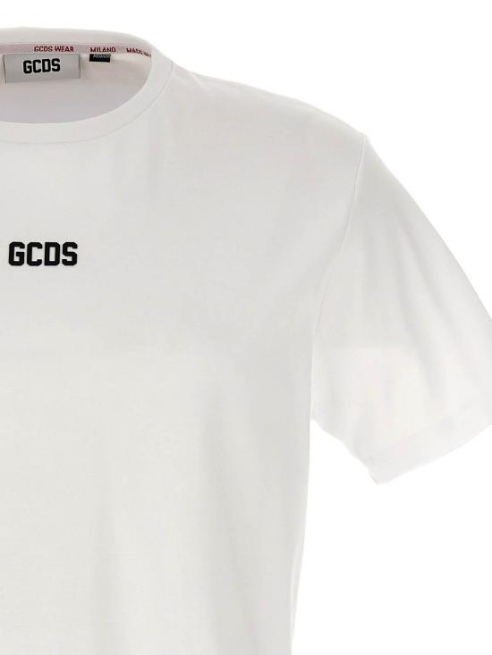  지씨디에스 반팔 티셔츠 A1OM2312JA410 White - GCDS