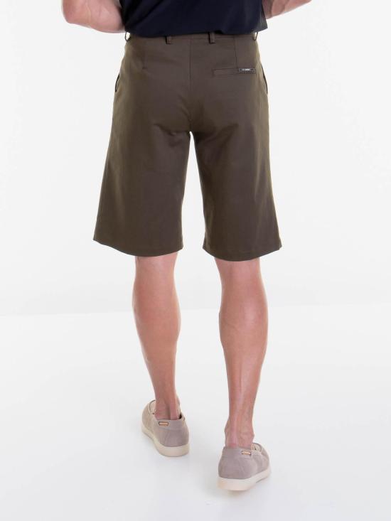  레스옴므 숏팬츠 LCP3001336U3100 Green - LES HOMMES