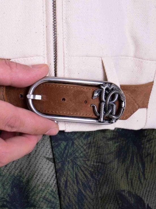  로베르토 카발리 자켓 SRT467FN06400004 White - ROBERTO CAVALLI